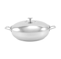 Gran Cacerola 38 cm con tapa