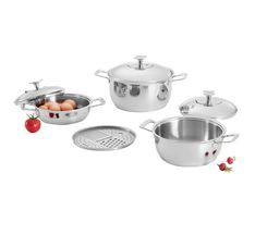 Juego Chef II Serie Zylstra (7 piezas)