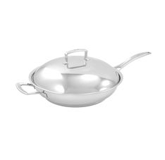Sartén Grande 30 cm con tapa