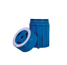 Alojamiento reusable elemento desechable del Aqua ✓ HD™ (Carcasa reusable para Filtro Principal)